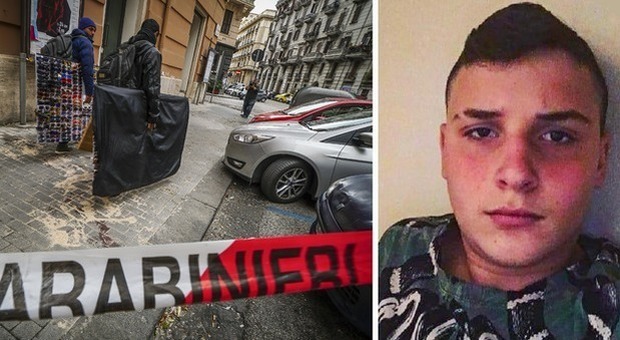 Quindicenne ucciso a Napoli, il carabiniere è indagato per omicidio volontario. E spunta la refurtiva di un altro “colpo”