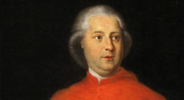 14 agosto 1815 Muore a Roma il cardinale Francesco Maria Pignatelli