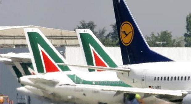 Alitalia, Lufthansa scrive a Di Maio: pronti a trattare
