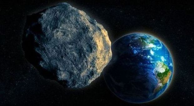 Arriva l'asteroide che sfiorerà la Terra: sarà possibile avvistarlo dall'Italia