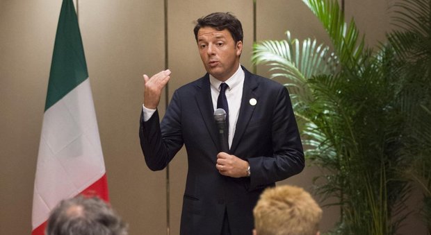 Roma 2024, Renzi: «Se la Raggi vorrà discuterne noi siamo pronti»