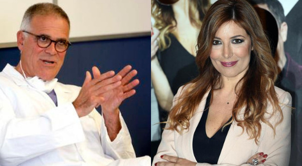 Selvaggia Lucarelli e Zangrillo, botta e risposta su Berlusconi: «Lei è una donna volgare e cattiva»