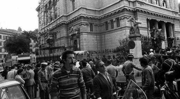 9 ottobre 1982 Attentato alla sinagoga, ucciso il piccolo Stefano Gaj Taché
