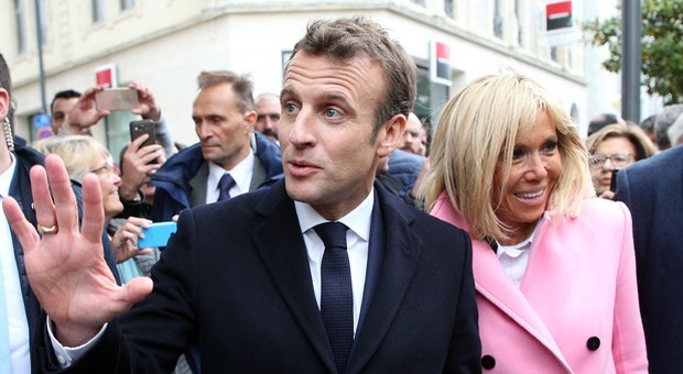 Macron, domenica il voto più importante dal 1979