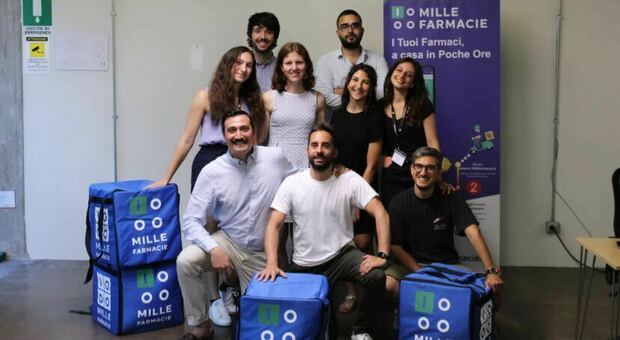 «Unobravo» e «1000 farmacie», Napoli vince all'UniCredit Start Lab