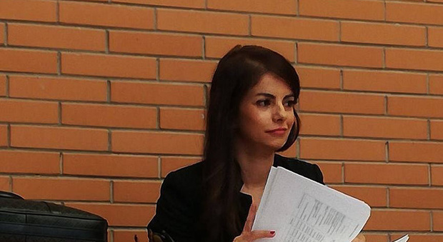 Carmela Auriemma, consigliera comunale di Acerra