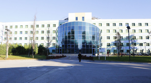 L'ospedale di Montebelluna