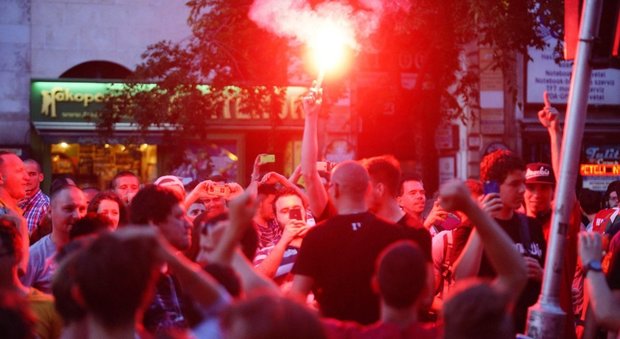La Uefa apre un procedimento disciplinare contro l’Ungheria, il Belgio e il Portogallo