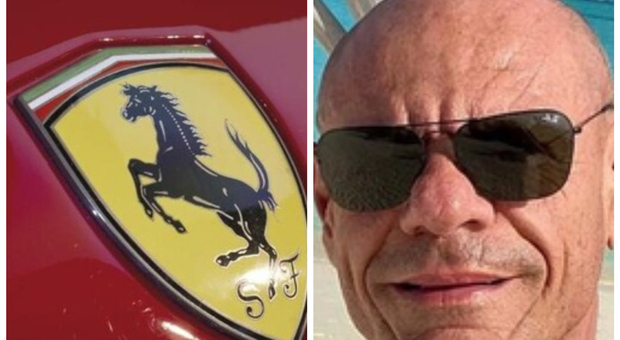 Body builder senza reddito gira in Ferrari: «Spolpato patrimonio milionario di un’amica con problemi psicologici»