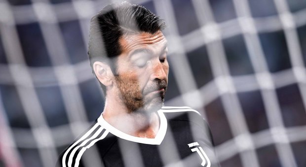 Juventus, Buffon criptico: "La Var? Ben venga se ci dà sembianze da sportivi"