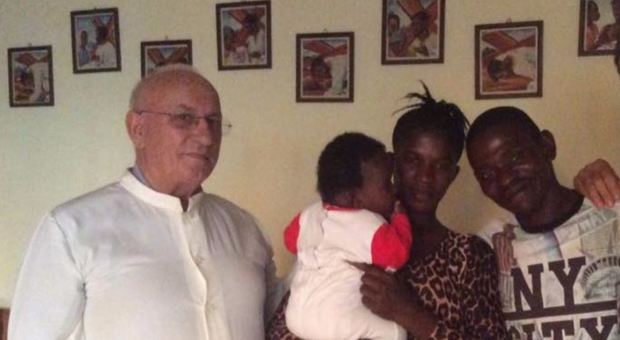 Il missionario si è ammalato mentre si trovava in Sierra Leone