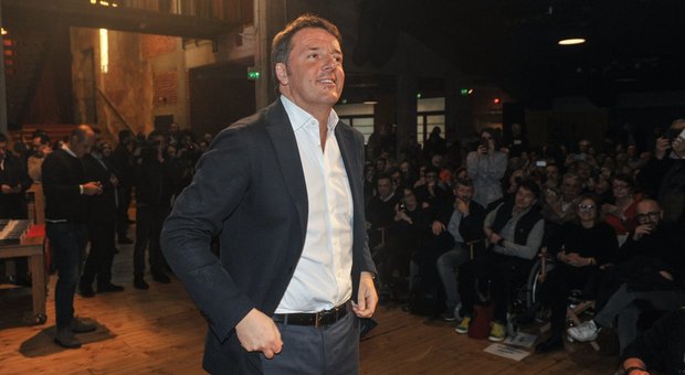Matteo Renzi: «Non mi candido alle Europeee, ho raggiunto la pace dei sensi»