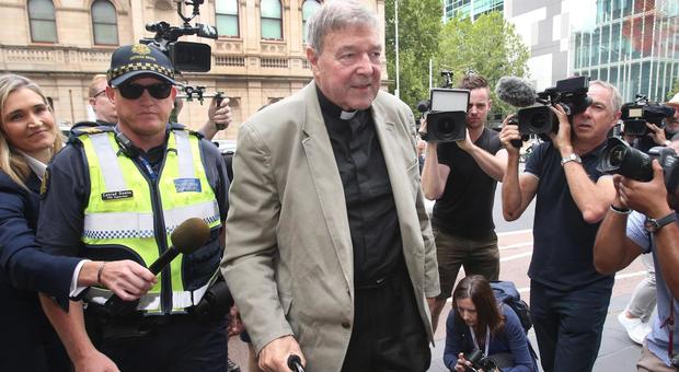Pedofilia, il cardinale Pell prosciolto in Australia da ogni accusa