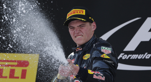 F1, Verstappen da record: il figlio d'arte conquista il Gp di Spagna a 18 anni