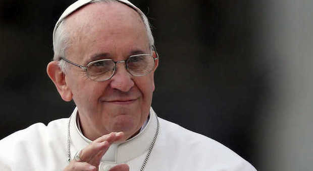 Il Papa a Firenze, pranzo alla Caritas ​con piatti di plastica e acqua del rubinetto