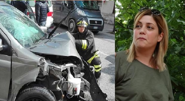 Malore al volante della sua Yaris: Erika, madre di tre figli, muore a 45 anni FOTO