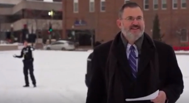 Wisconsin, dopo 50 anni la battaglia di palle di neve torna a essere legale