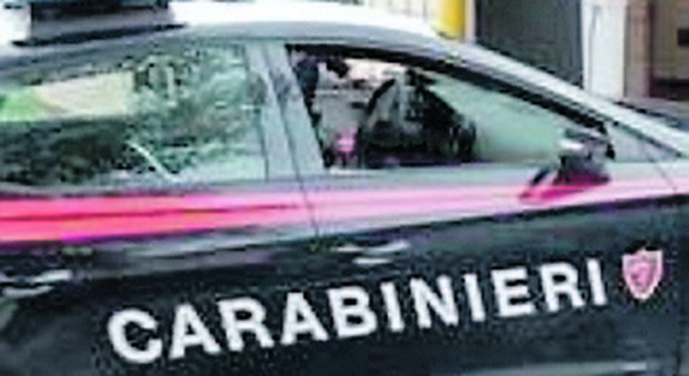 Il giovane è stato arrestato dai carabinieri di Montesilvano