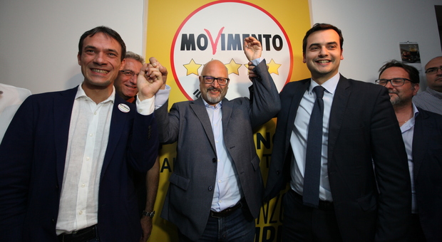Sorpresa Avellino, vince Ciampi: trionfo M5S nel feudo di De Mita