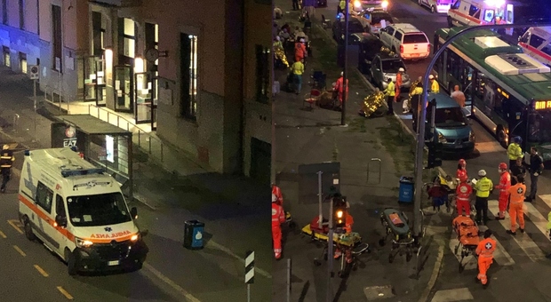 Incendio in una casa di riposo di Milano, sei morti e 81 persone in ospedale: 2 feriti gravi e 40 intossicati