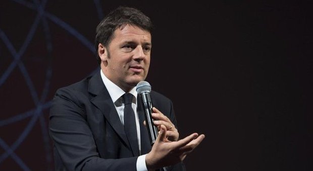 Renzi: «Minoranza del Pd come Totò, sono contro a prescindere»