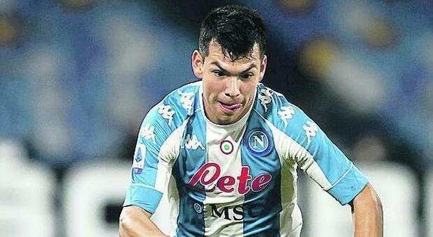 Napoli, il bilancio della stagione: Lozano sorride, Fabian non è più lui