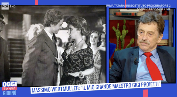 Gigi Proietti, un anno dopo: l'omaggio a Oggi è un altro giorno: «L’Italia ha perso un parente»