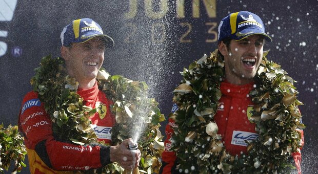 La Ferrari scrive la storia a Le Mans: torna alla 24 Ore dopo 50 anni e trionfa nell'edizione del centenario