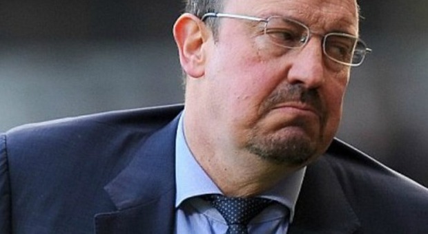 Napoli, stavolta Benitez perde l'aplomb: "L'arbitraggio? Stanco di certe cose"