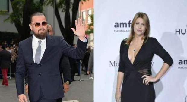 Leonardo Di Caprio e Barbara Berlusconi