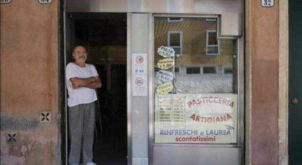 PORTELLO - Chiude dopo 38 anni di attività la pasticceria Artigiana di via Belzoni