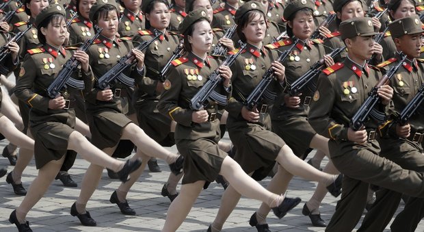 Corea del Nord, Pyongyang: con manovre militari Usa-Seul si rischia scontro nucleare