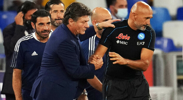 Mazzarri e il Napoli sono avversari: «Ora conto solo salvare il Cagliari»