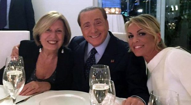 Berlusconi: «Lo sfidante di Renzi nel 2018? Sarò io»