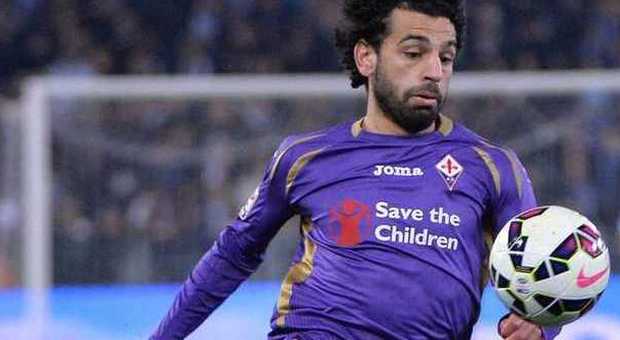 Roma, Salah arriva nella capitale: ma non potrà firmare. Il tweet del manager