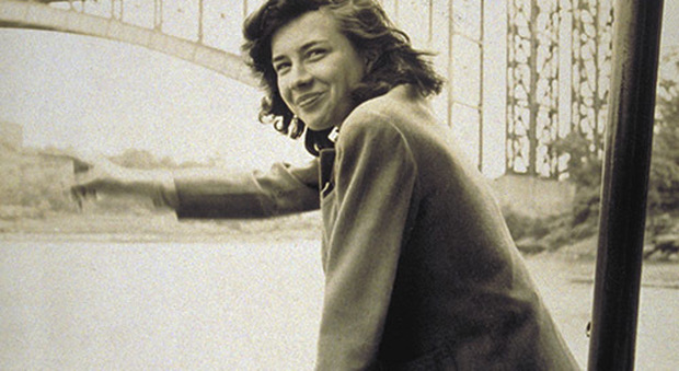 Patricia Highsmith in una immagine del 1941