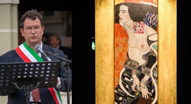 Giuditta di Klimt offerta per pagare il Bosco dello Sport, l'assessore Boraso: «Una provocazione contro i tafazzisti della sinistra»