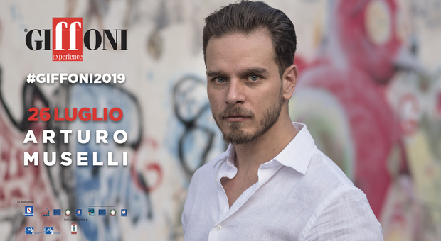 Sangue Blu sbarca a Giffoni: Arturo Muselli al Film Festival