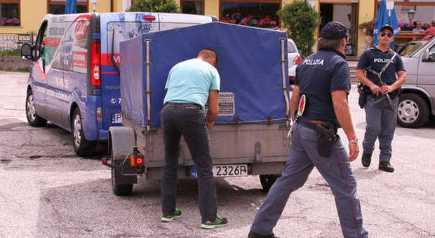 Il Friuli Venezia Giulia blinda i confini: più polizia alla frontiera