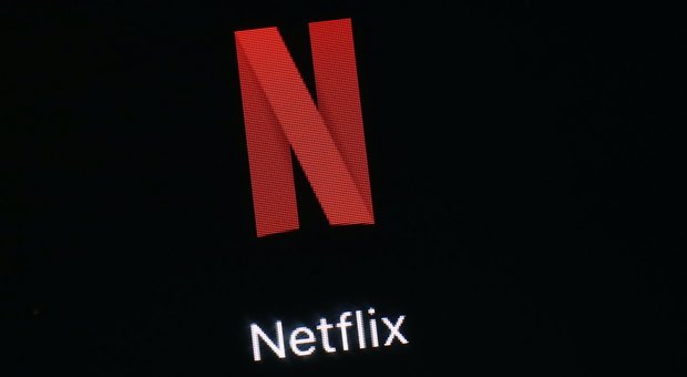 Netflix crolla in borsa: delude la crescita degli abbonati