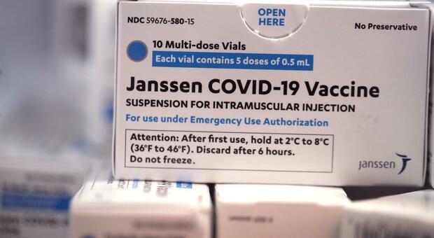 Vaccino Johnson&Johnson efficace contro le varianti sudafricana e brasiliana: «In Italia da metà aprile»