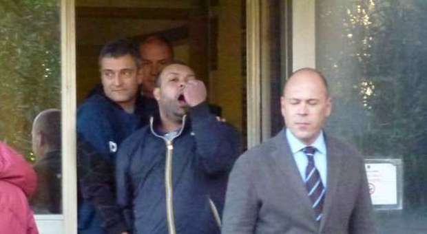 Camorra, arrestato a Viterbo Gennaro Esposito mentre dormiva