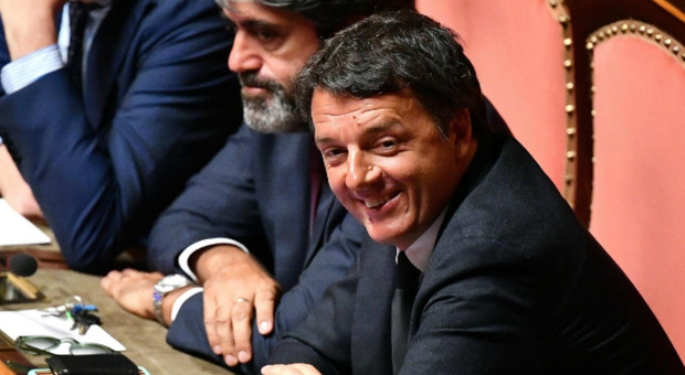 Redditi senatori: Matteo Renzi è il più ricco con 3,2 milioni. Battuto Renzo Piano, Giulio Tremonti al terzo posto