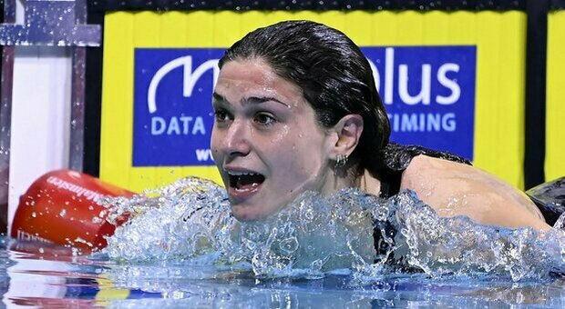 Europei Nuoto: Pilato da urlo, a 16 anni record mondiale nei 50 rana. Paltrinieri argento negli 800. Bronzo per Detti, Martinenghi e staffetta mista