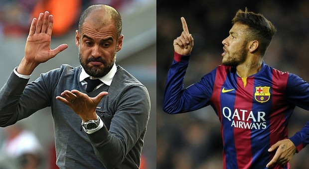 «Neymar al Manchester City con Guardiola», la stampa spagnola non ha dubbi