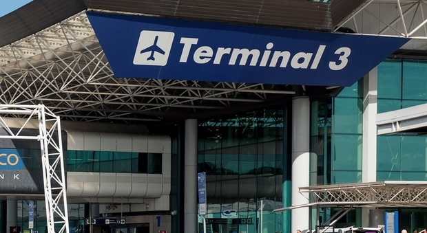 Fiumicino, i voli low cost si spostano al terminal 3