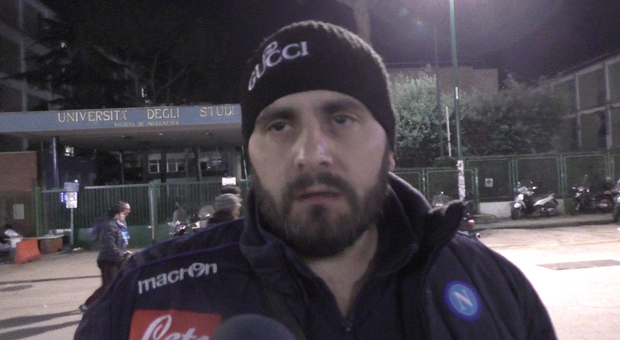 Napoli-Parma, la rabbia dei tifosi: «Calciatori senza più carattere»