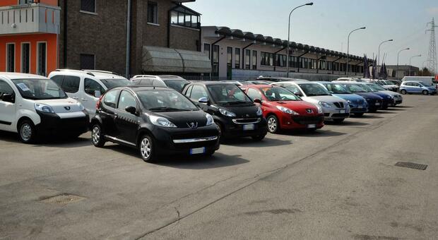 Il mercato dell'auto in Polesine guarda soprattutto all'usato