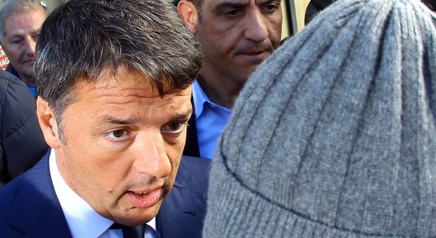 Renzi sfida la sinistra radicale su programma e alleanze