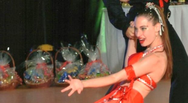 Narni, Francesca Tirafili campionessa mondiale di danza premiata in Consiglio Comunale